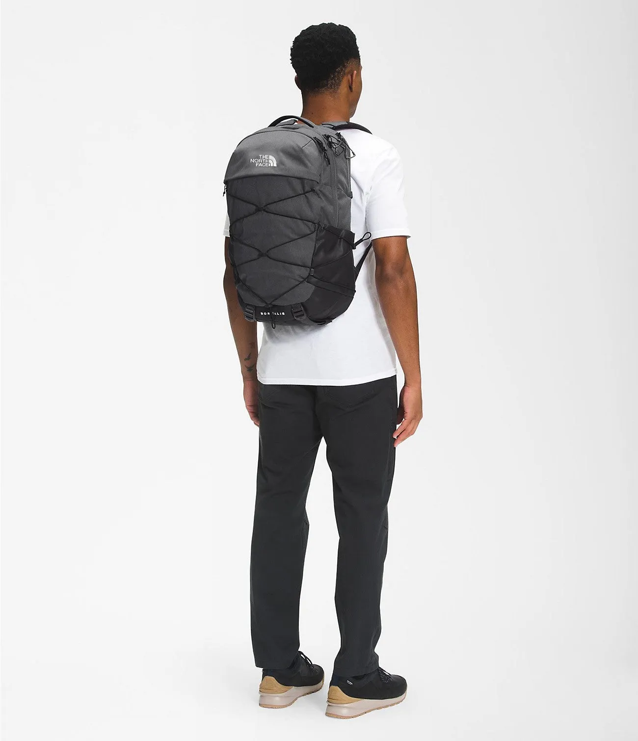 The North Face Borealis Backpack - Asphalt Grey