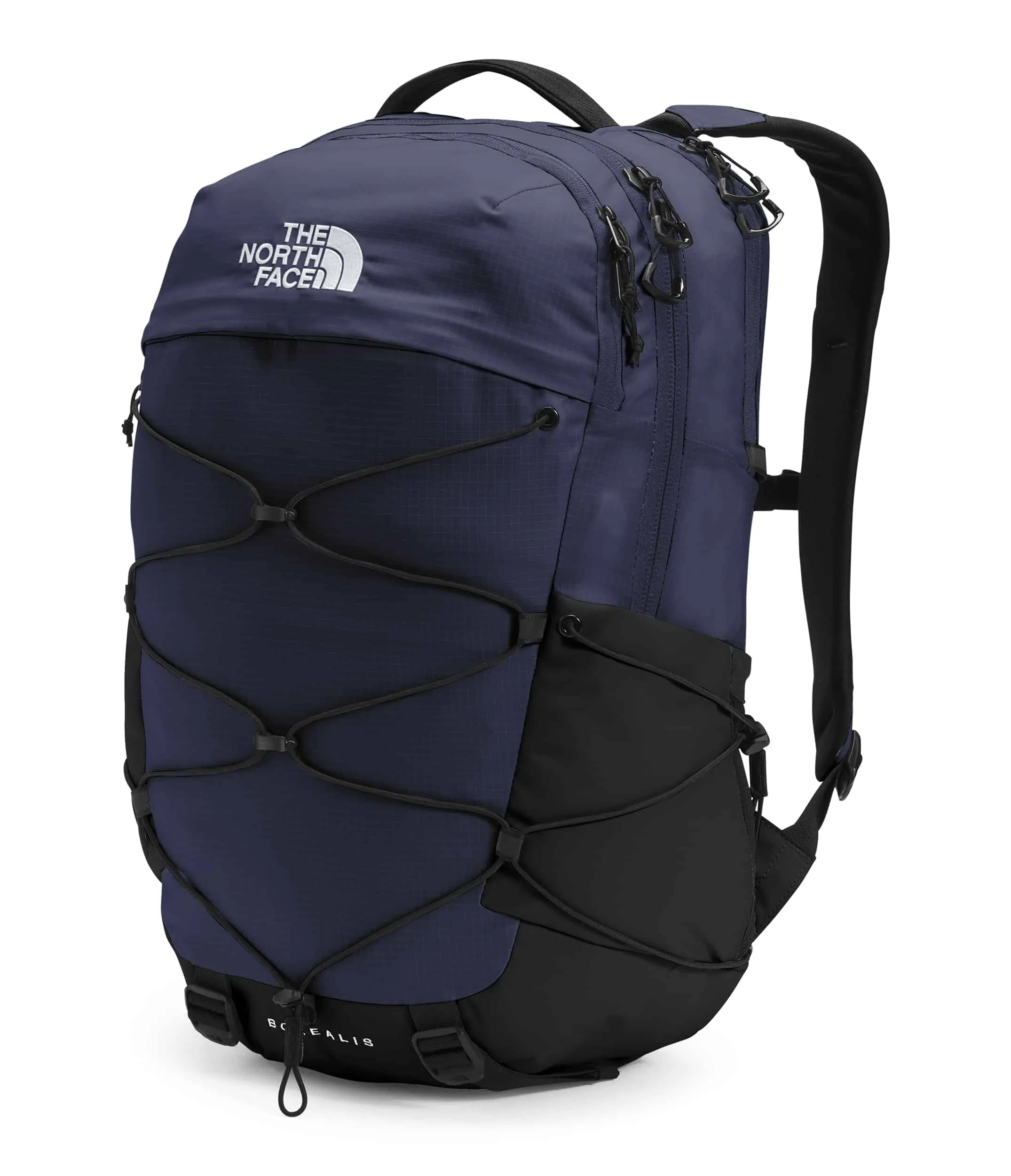 The North Face Borealis Backpack - TNF Navy/TNF Black