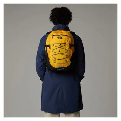 The North Face Borealis Classic 29L Yellow Backpack