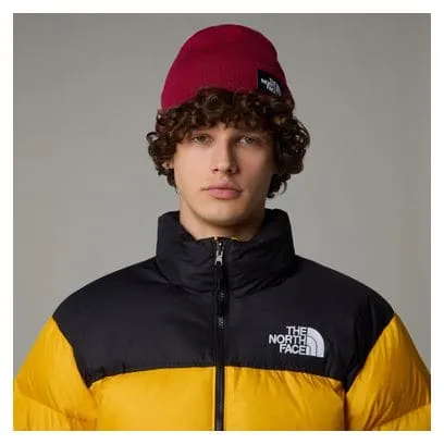 The North Face Dock Worker Bordeaux Unisex Beanie