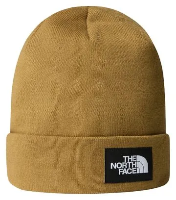 The North Face Dock Worker Unisex Beanie Brown