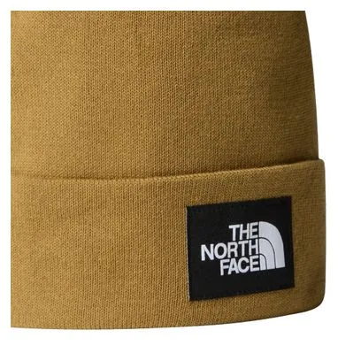 The North Face Dock Worker Unisex Beanie Brown