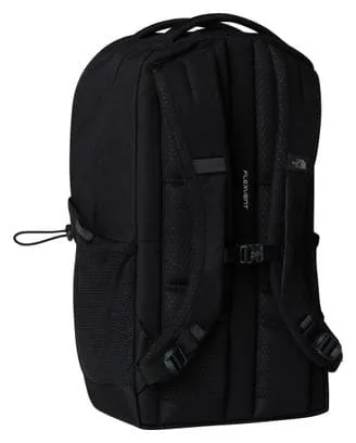 The North Face Jester 28L Black Unisex Backpack