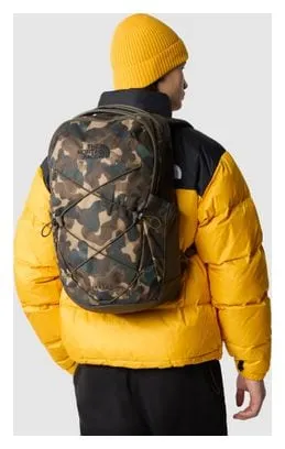 The North Face Jester 28L Camo Unisex Backpack