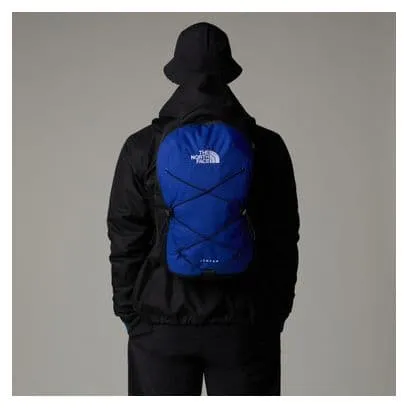 The North Face Jester 28L Unisex Backpack Blue