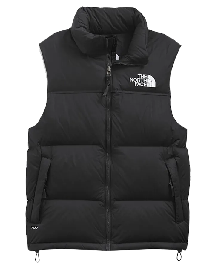 The North Face Men's 1996 Retro Nuptse Vest - Recycled TNF Black