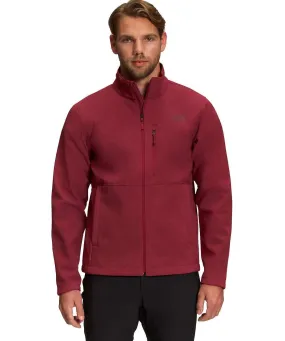 The North Face Men’s Apex Bionic Jacket – Cordovan Dark Heather