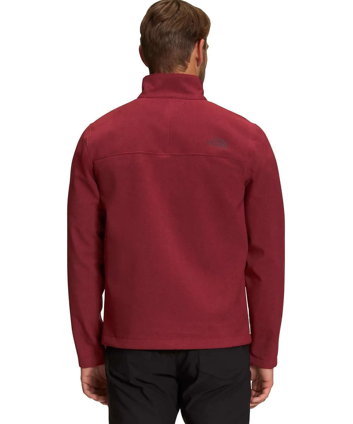 The North Face Men’s Apex Bionic Jacket – Cordovan Dark Heather