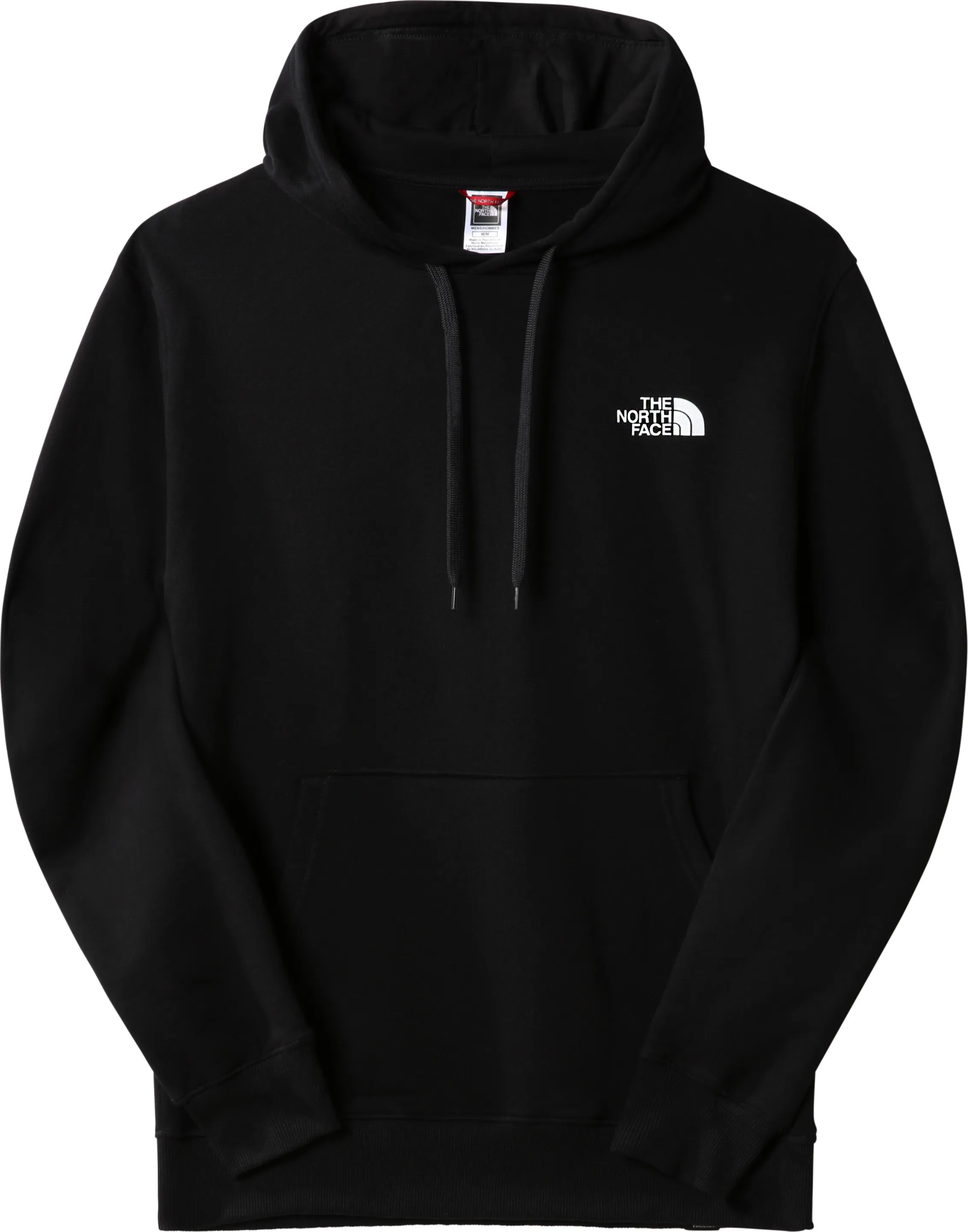 The North Face Men's Simple Dome Hoodie TNF Black | Buy The North Face Men's Simple Dome Hoodie TNF Black here | Outno