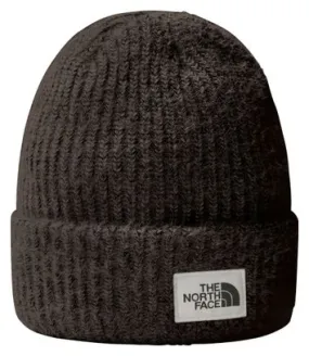 The North Face Salty Bae Unisex Beanie Brown