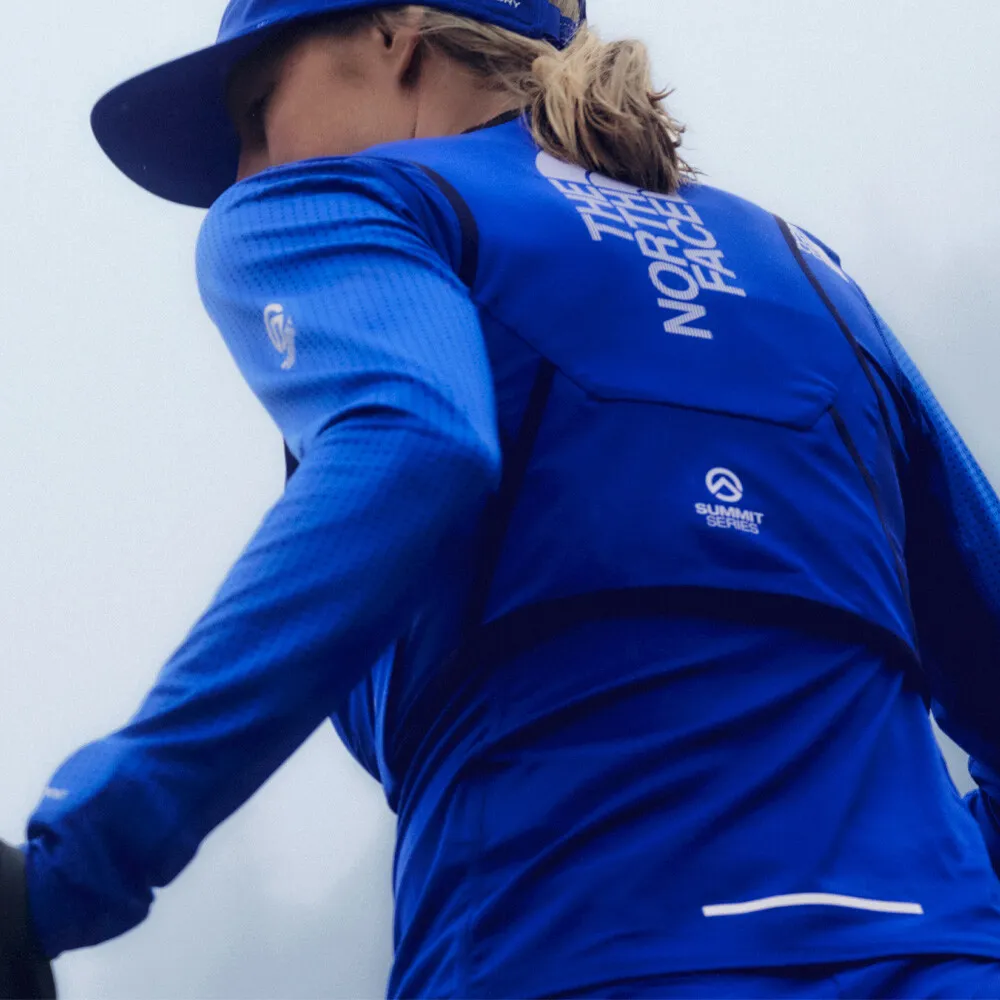 The North Face Summit Series Altimetro LT IKB Long-Sleeve Women's Trail Running Top - AW24