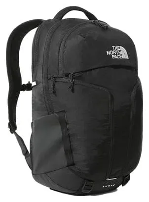 The North Face Surge Backpack Black