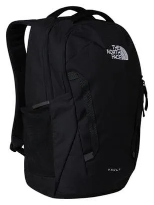 The North Face Vault Unisex Backpack Black