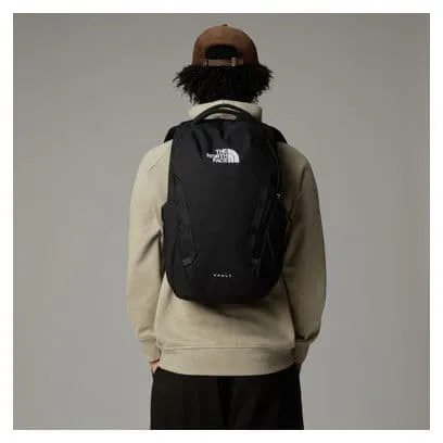 The North Face Vault Unisex Backpack Black