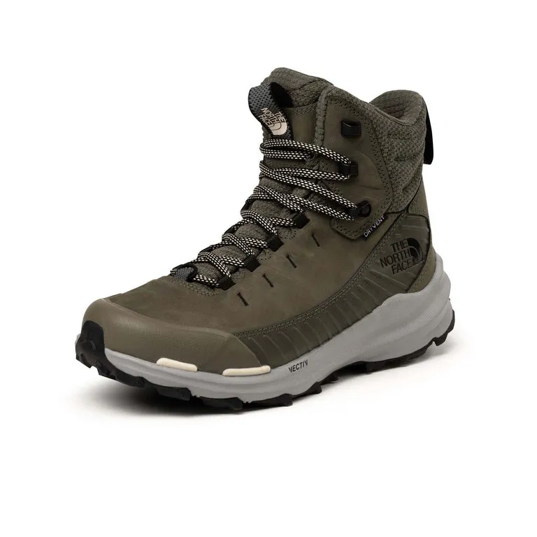The North Face Vectiv Fastpack Insulated WP Bipartisan Brown / Meldgrey