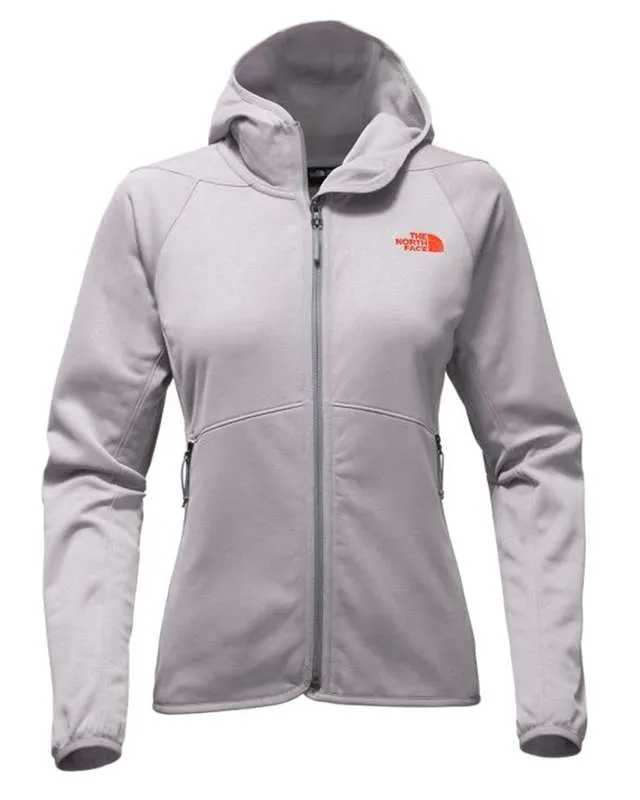 The North Face Women’s Arcata Hoodie Light Grey