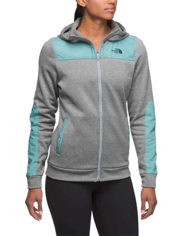 The North Face Women’s Arcata Hoodie Light Grey