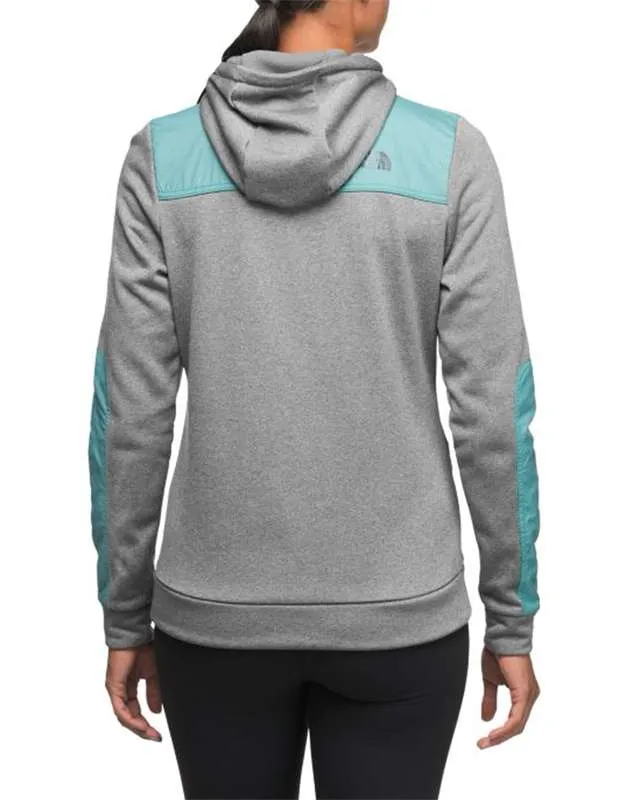 The North Face Women’s Arcata Hoodie Light Grey