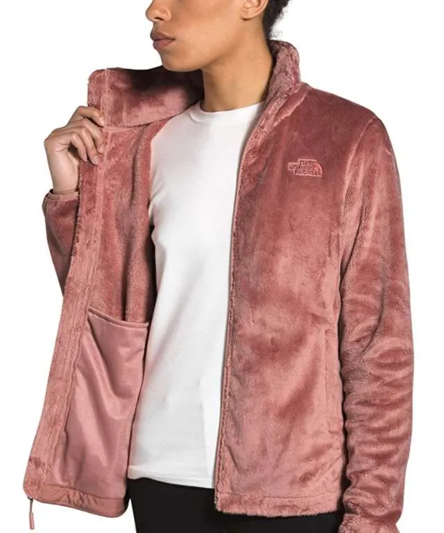 The North Face Women’s Osito Jacket (Mesa Rose)