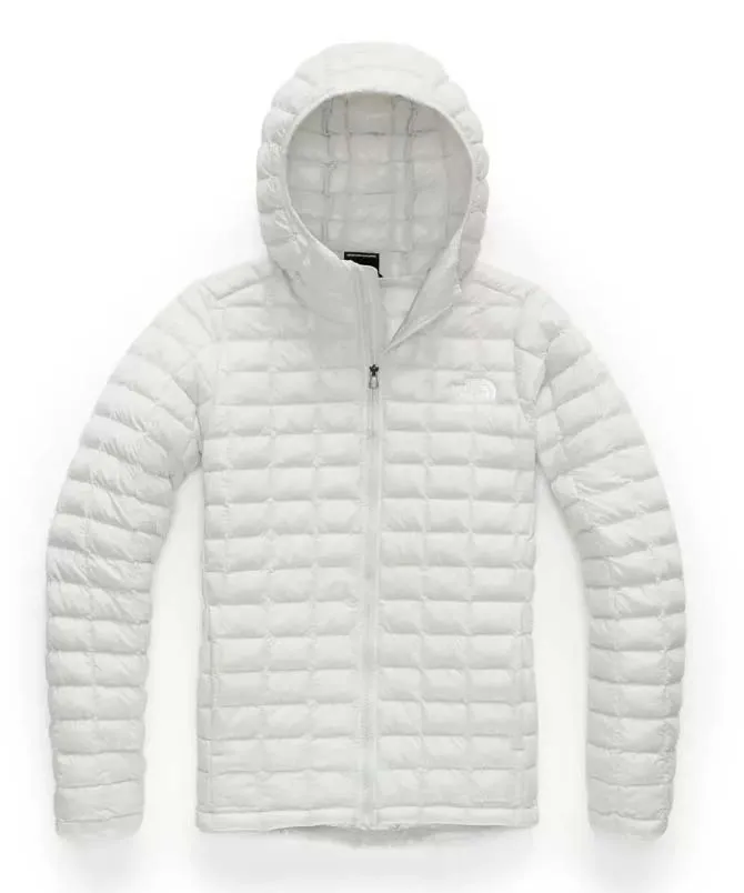 The North Face Women’s Thermoball ECO Hoodie Tin Grey