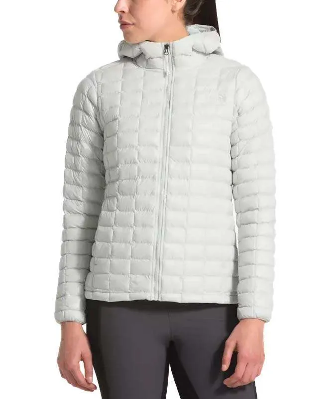 The North Face Women’s Thermoball ECO Hoodie Tin Grey