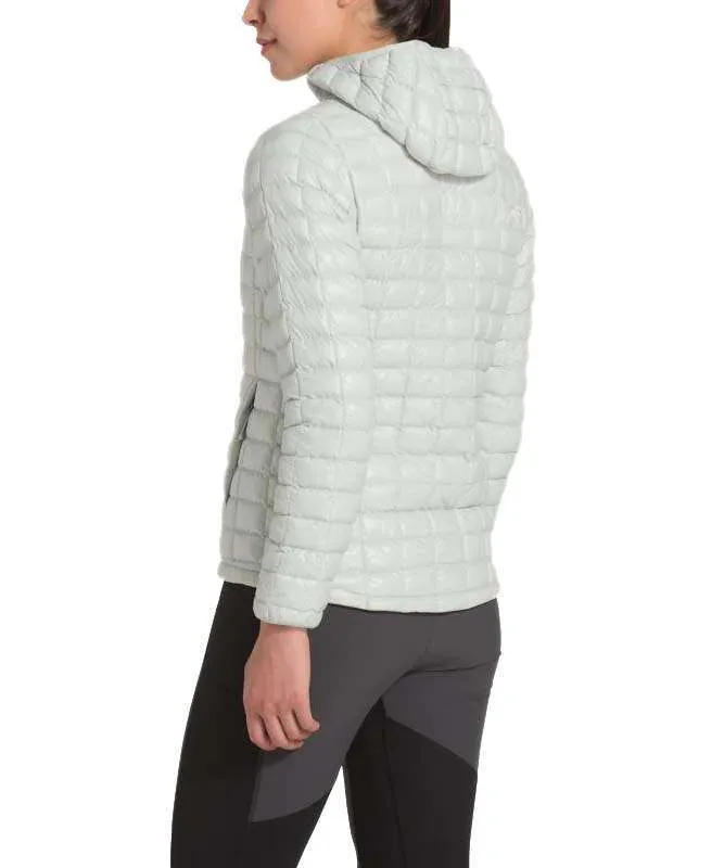 The North Face Women’s Thermoball ECO Hoodie Tin Grey