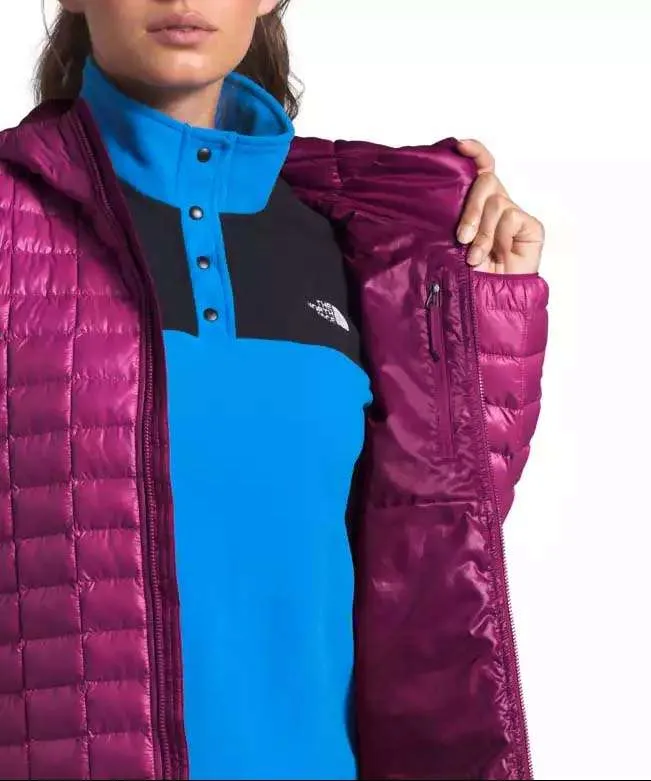 The North Face Women’s Thermoball ECO Jacket (Wild Aster Purple)