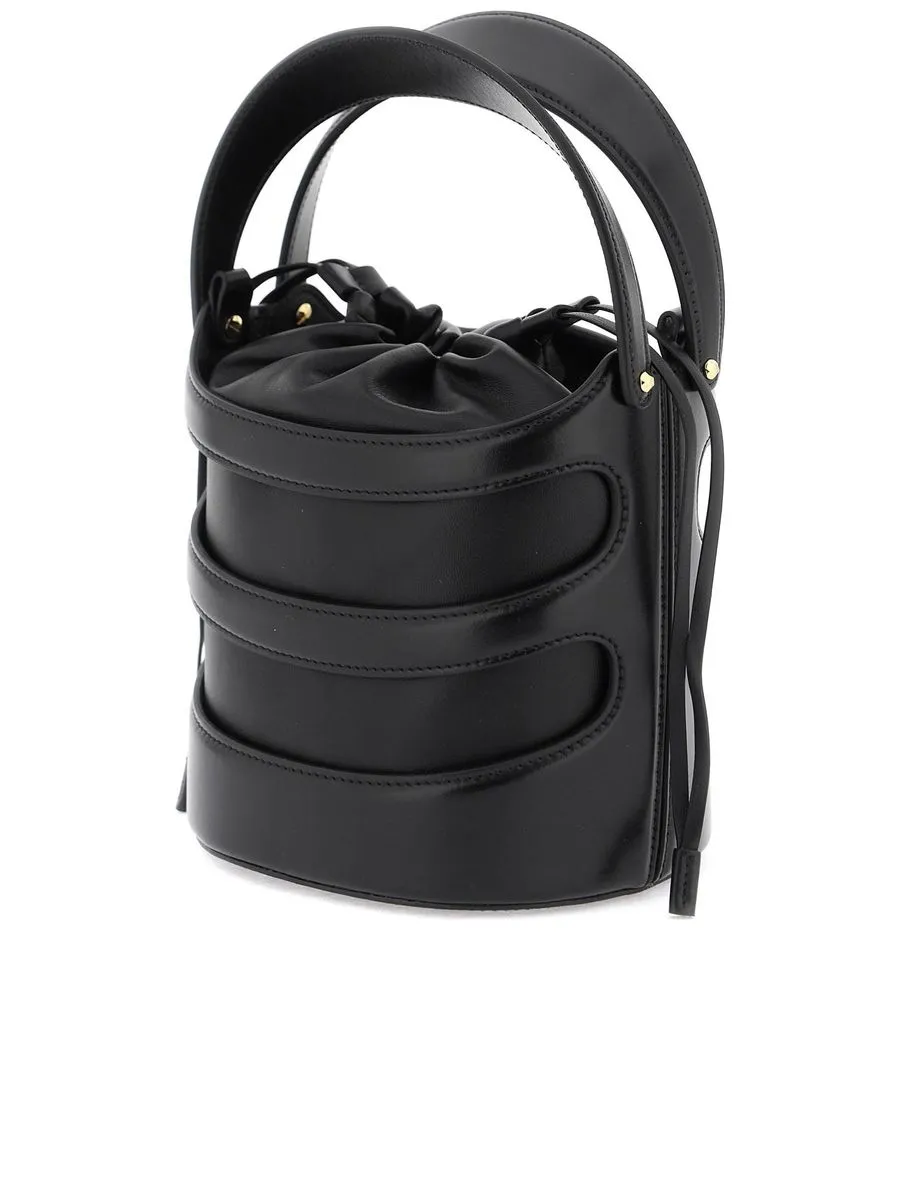 The Rise Bucket Bag