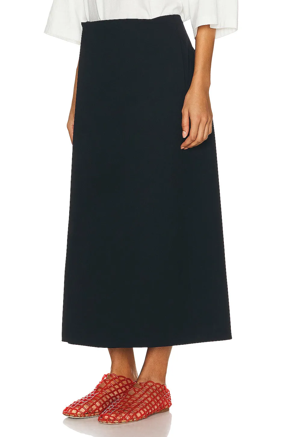 The Row Kavi Skirt