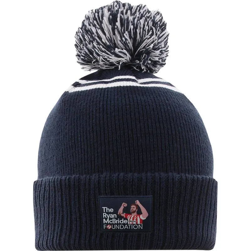 The Ryan McBride Foundation Canyon Bobble Hat
