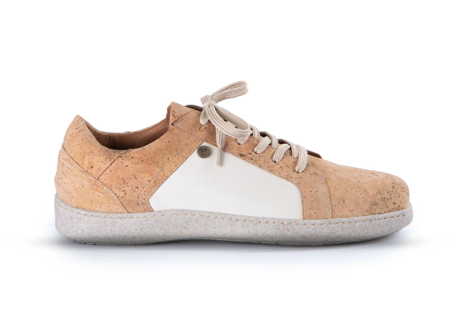 The White Americano | Cork Shoes