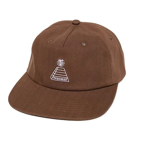 Theories Scribble Strap-Back Hat