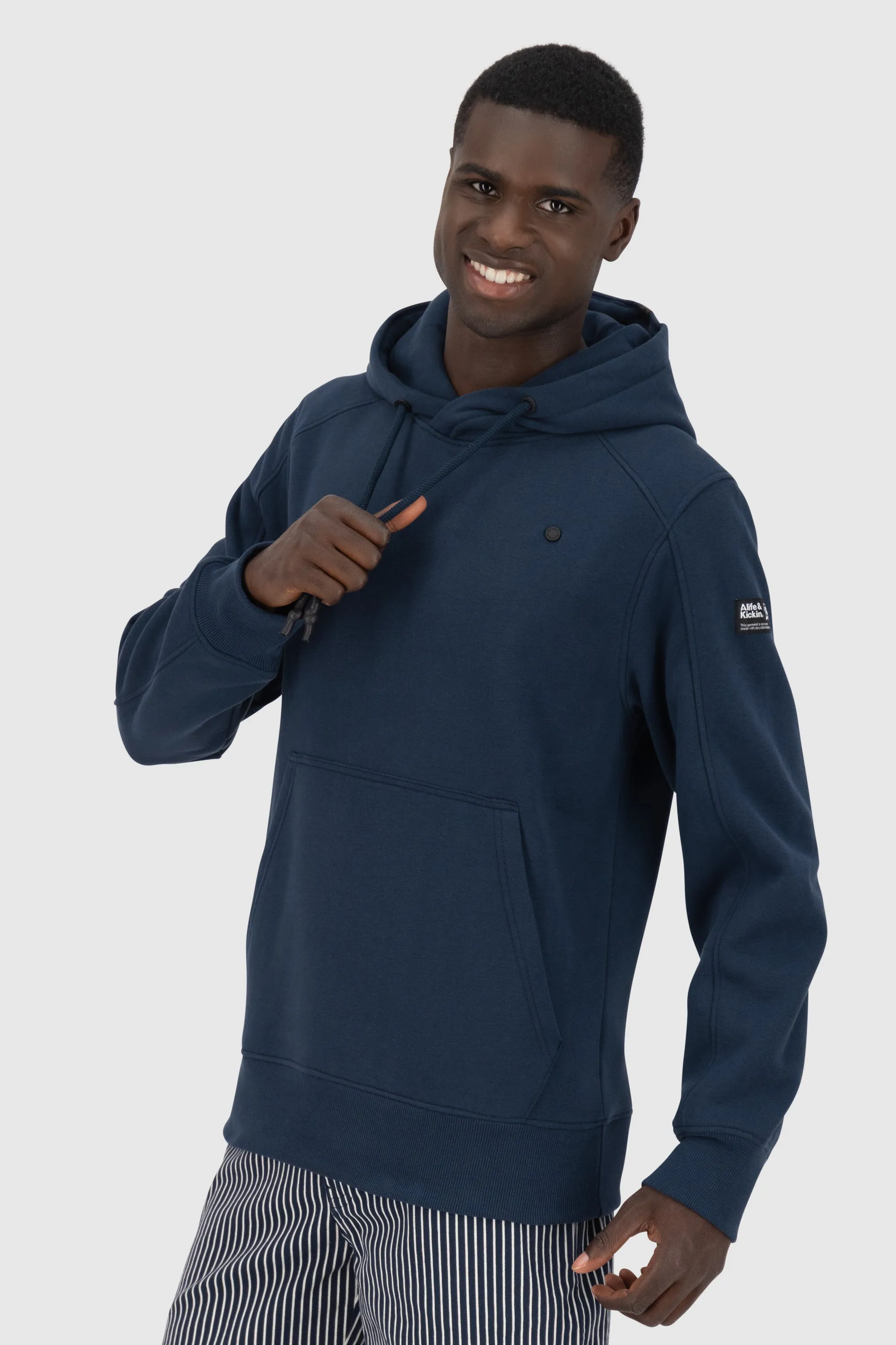 TillmannAK A Hoodie Dunkelblau