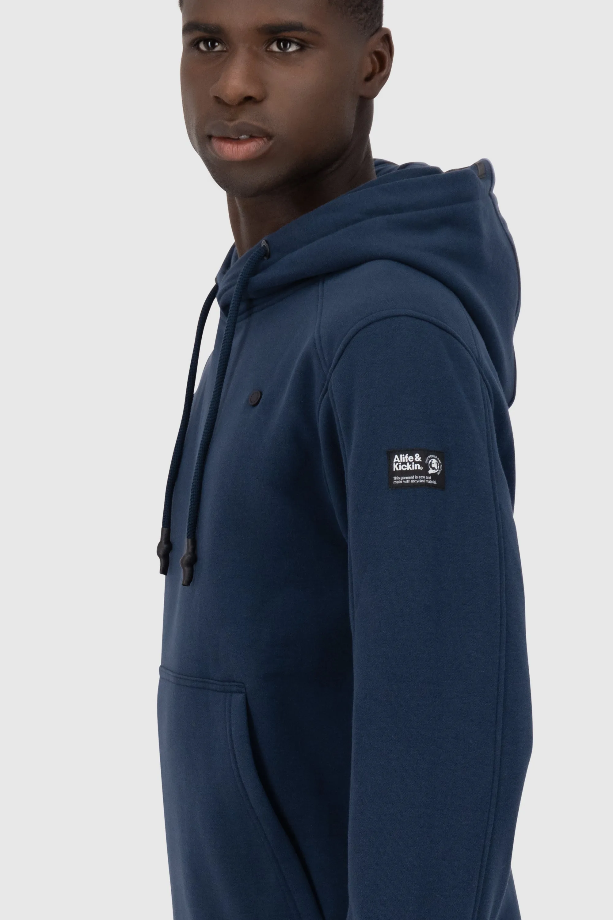 TillmannAK A Hoodie Dunkelblau
