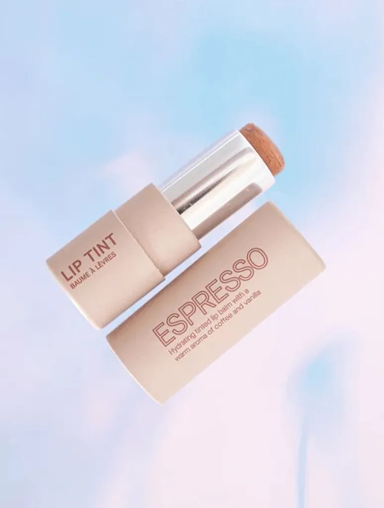 Tinted Lip Balm in Espresso