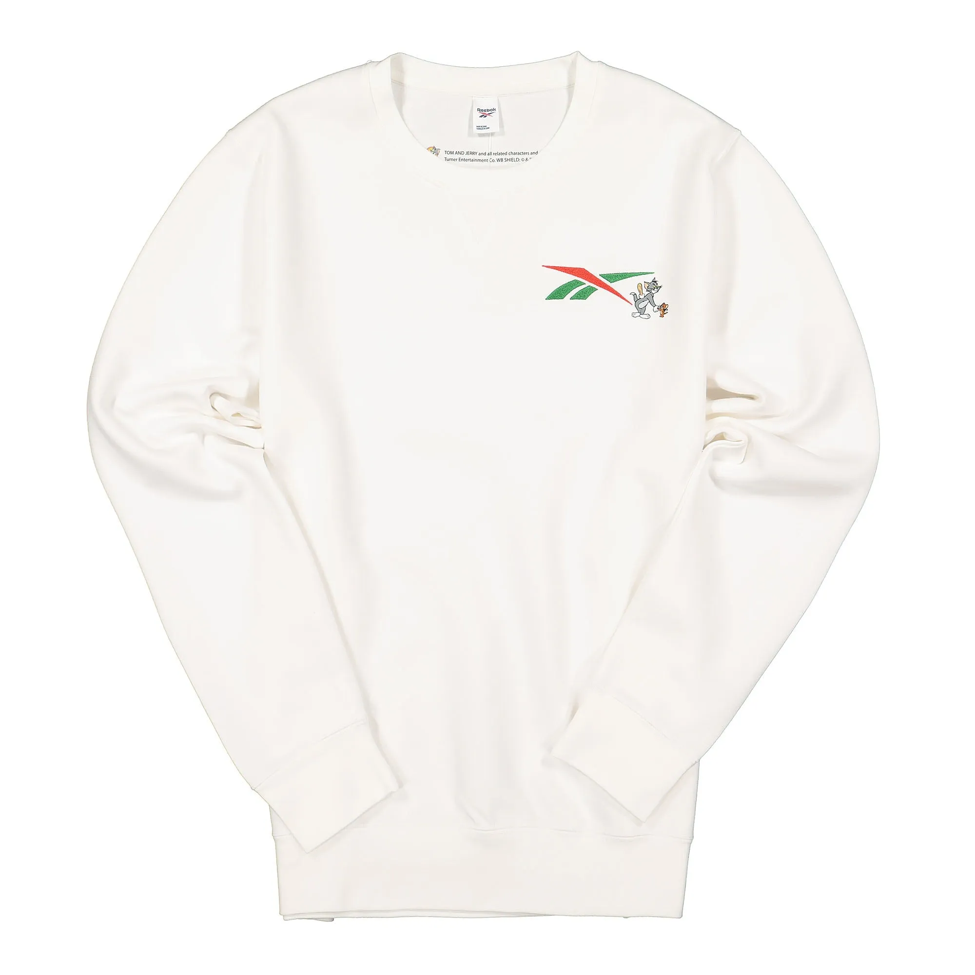 Tom & Jerry x Reebok Sweat Crew2