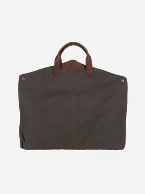     TOM BECKBE  Canvas Garment Bag    