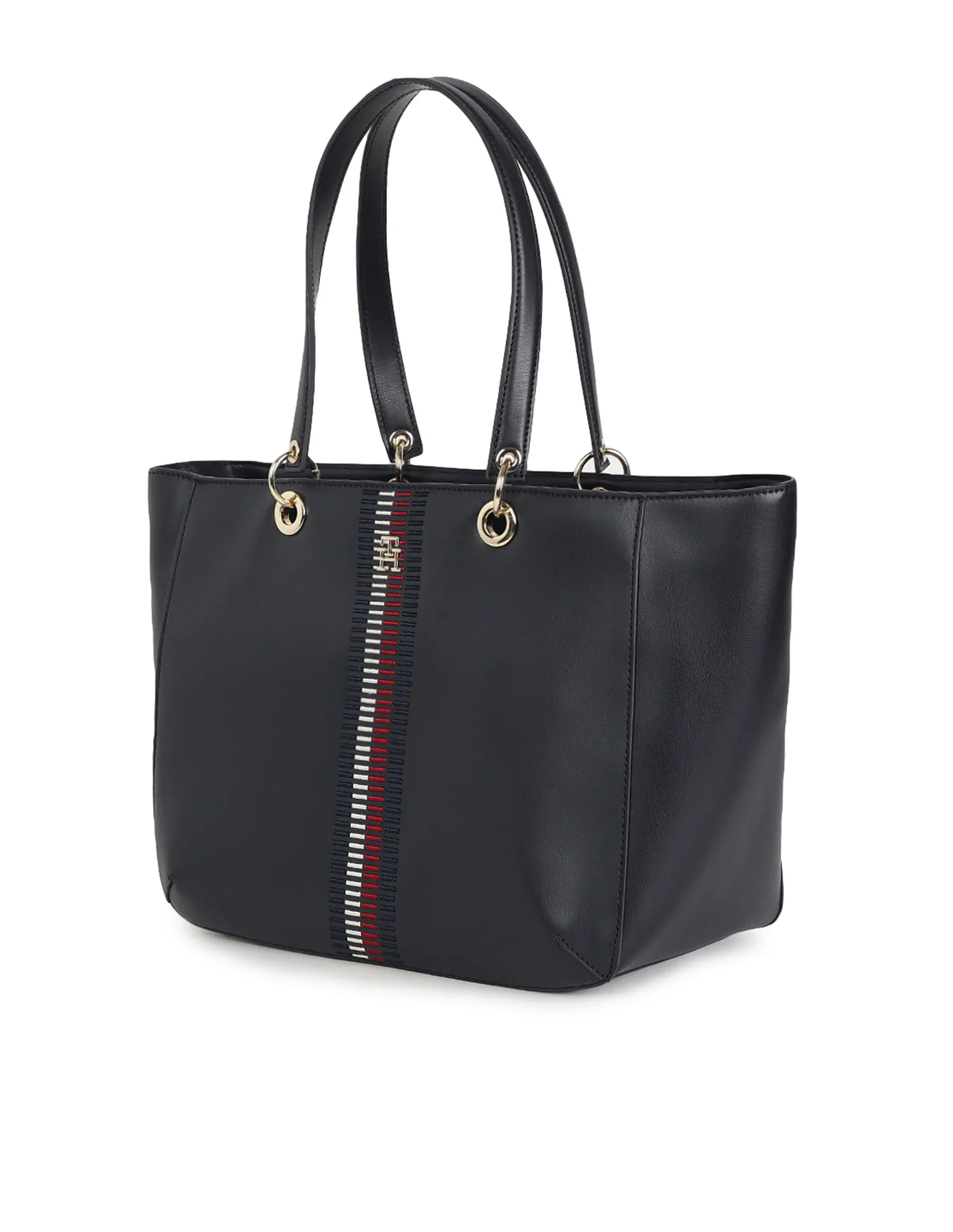 Tommy Hilfiger Textured Chic Corp Tote Bag