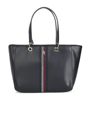 Tommy Hilfiger Textured Chic Corp Tote Bag