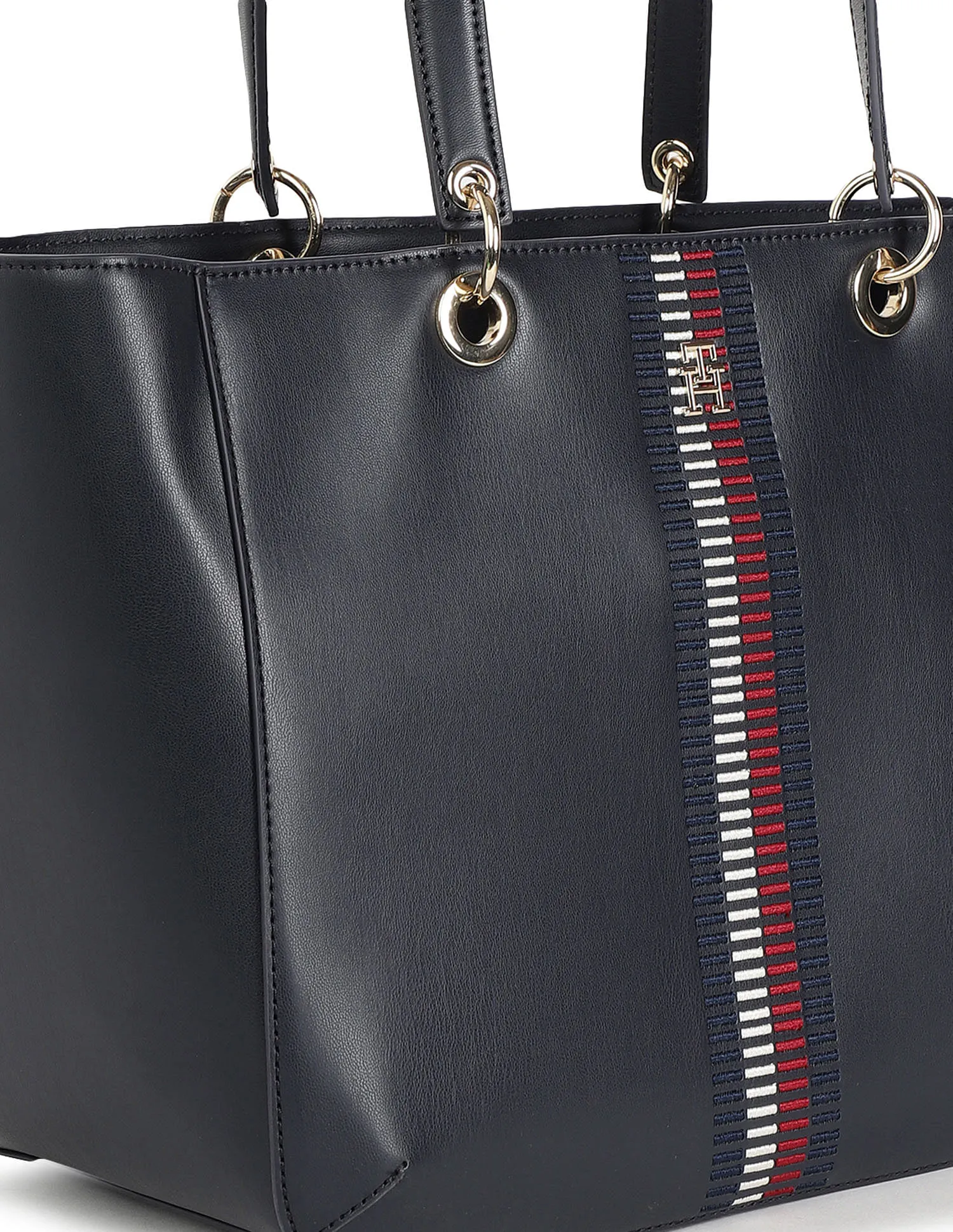 Tommy Hilfiger Textured Chic Corp Tote Bag