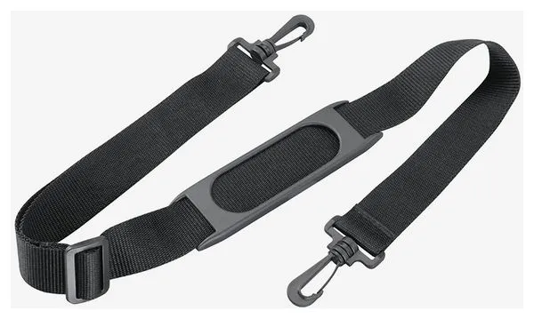 Topeak TourGuide HandleBar Bag DX Black 