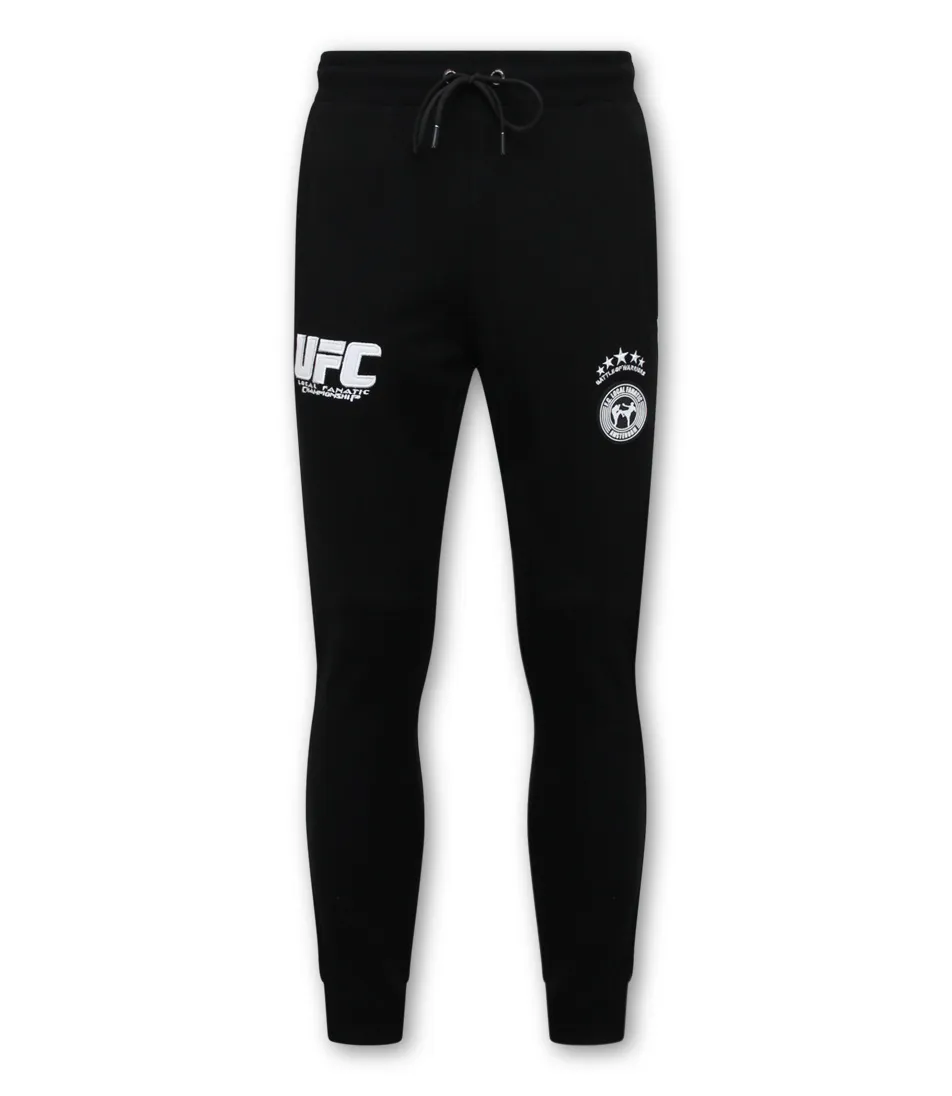 Tracksuit Set With Hoodie UFC Championship | NEW |