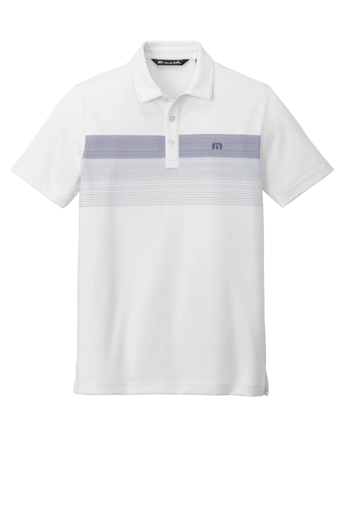 TravisMathew Coastal Chest Stripe Polo TM1MY402