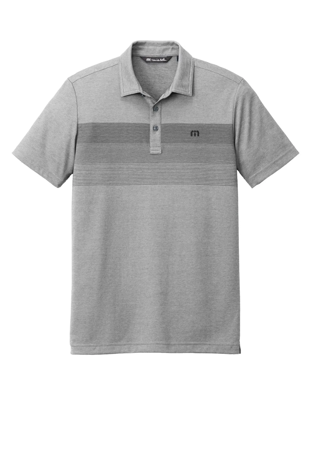 TravisMathew Coastal Chest Stripe Polo TM1MY402