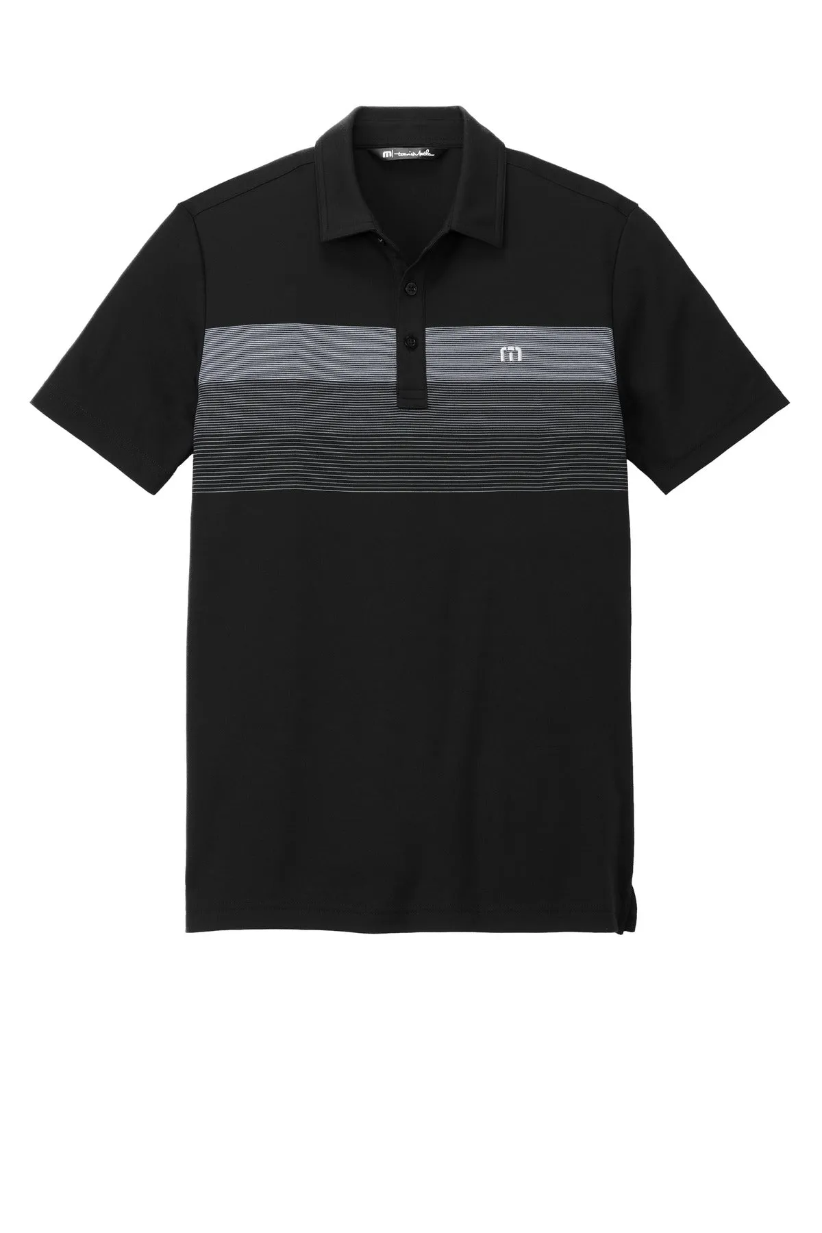 TravisMathew Coastal Chest Stripe Polo TM1MY402