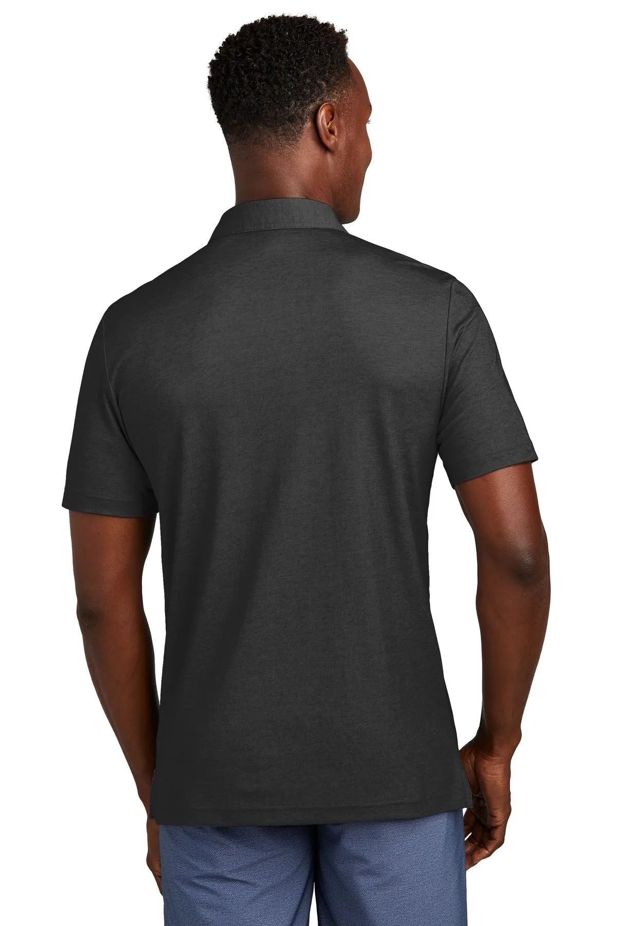 TravisMathew Oceanside Heather Pocket Polo TM1MY404