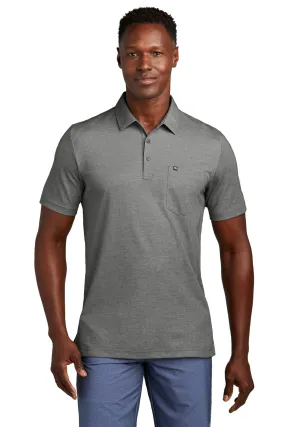 TravisMathew Oceanside Heather Pocket Polo TM1MY404