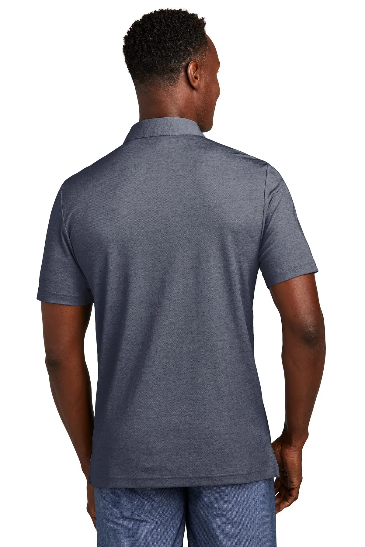 TravisMathew Oceanside Heather Pocket Polo TM1MY404