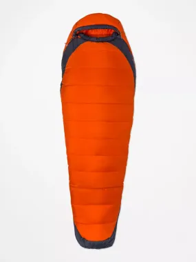 Trestles Elite Eco 0° Left-Zip Sleeping Bag - Long Length