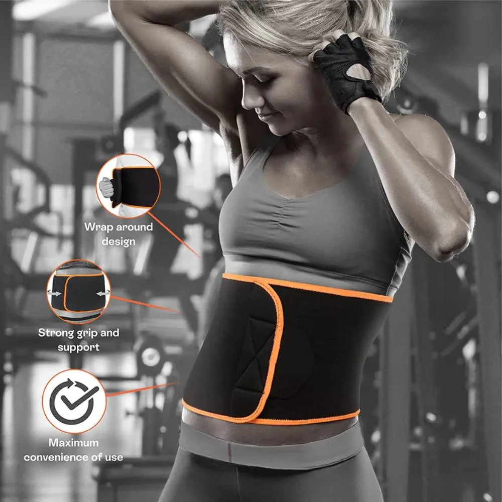 TYNOR Abs Support Neo (Orange)